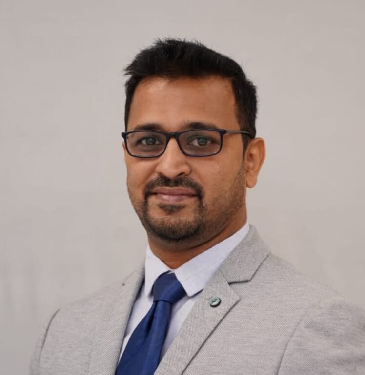Dr Sumanth user of fitknees and Fitmust