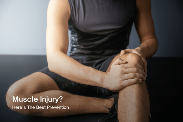 Muscle Injury Prevention 101: How to Stay Fit and Injury-Free for Life ...