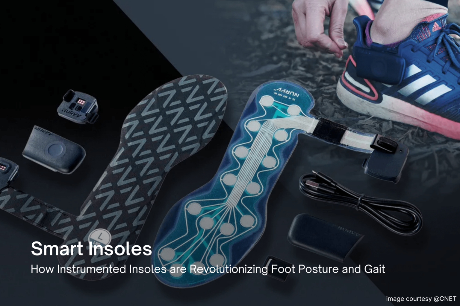 Step into the Future with Smart Insoles: How Instrumented Insoles are ...