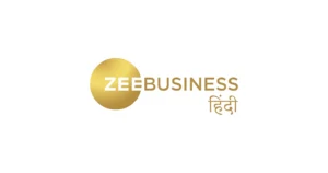 zee business hindi ashva weartech media logo