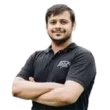 Tarandeep R, physiotherapist at Rapid Sport Fitness Bangalore, using FitMust for objective return-to-sport assessment